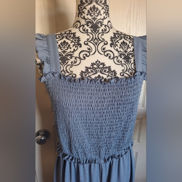 Ardene Blue Jumpsuit XL - Picture 4 of 6